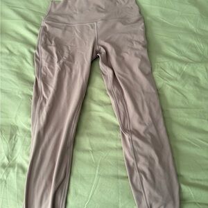 High-Waisted Align Leggings